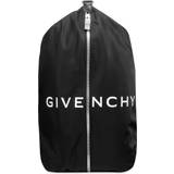 Givenchy Duffelväskor & Sportväskor Givenchy Men's G-Zip Medium Duffle Backpack Black