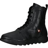 Softinos Kängor & Boots Softinos P900728 000 ankelkängor för kvinnor, svart