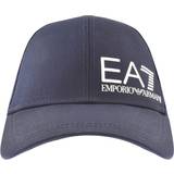 EA7 Huvudbonader EA7 Emporio Armani Logo Baseball Cap Navy