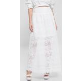 Guess Dam Kjolar Guess Rafa Skirt White