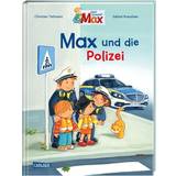Max-Bilderbücher: Max die Polizei (Gebunden)
