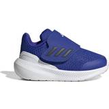 Adidas Löparskor på rea adidas Kid's Runfalcon 3.0 Hook & Loop Shoes - Lucid Fuchsia/Blue Dawn/Core Black