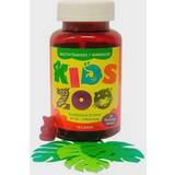 Kids Zoo Vitaminer & Mineraler Kids Zoo Multivitaminer+Mineraler 60 st