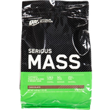 A-vitaminer Gainers Optimum Nutrition Serious Mass Chocolate 5.46kg