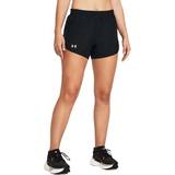 Under Armour Dam Shorts Under Armour Women's UA Fly-By 3" Shorts Black