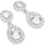 Lily and Rose Sofia earrings Crystal