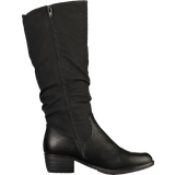 45 ⅓ - Dam Kängor & Boots Rieker 93157-00 - Black