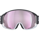 Skidglasögon POC Nexal Mid Clarity Comp Goggles - Uranium Black/Hydrogen White