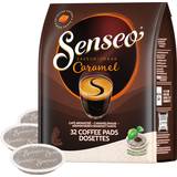 Kaffe pods Senseo Caramel Coffee Pods 32st