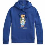 Polo Ralph Lauren Kapuzensweater Hoodie dunkelblau