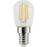 Led e14 päronlampa dimbar Airam FIL DIM LED Lamp T26 827 2.5W E14