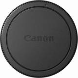 Canon EB Rear Lens Dust Cap Bakre objektivlock