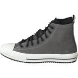 Converse Chuck Taylor All Star Wp Boot Grey/black, Unisex, Skor, Sneakers, höga sneakers, Grå