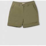 Barbour Dam Shorts Barbour Stretch-Cotton Blend Twill Chino Shorts Green