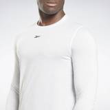 Reebok Training Supreme långärmad t-shirt White