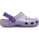 Tofflor Crocs Kids' Classic Glitter III TD And Rubber Boots at Academy Sports
