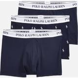 Dam Kalsonger Polo Ralph Lauren Three-Pack Cotton-Blend Boxer Shorts