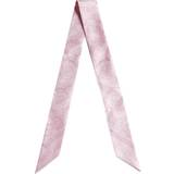 Versace Dam Kläder Versace Pink Barocco Scarf UNI