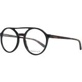 Glasögon & Läsglasögon Gant GA3185 001 Svarta Endast Båge Män