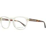Glasögon & Läsglasögon Gant GA3153 027 Genomskinliga Endast Båge Män