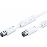 Nimo Antenna cable White Male Plug/Socket
