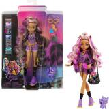 Mattel Plastleksaker Mattel Monster High Doll Clawdeen Wolf
