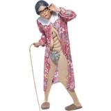 Smiffys Skämt & Humor Dräkter & Kläder Smiffys Gravity Granny Costume