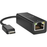USB-C Nätverkskort & Bluetooth-adaptrar HP V7W66AA