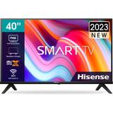 1920x1080 (Full HD) - Smart TV Hisense 40A4K