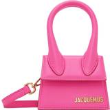 Jacquemus Le Chiquito Mini Handbag - Neon Pink