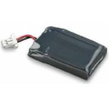 Poly Batterier Batterier & Laddbart Poly Battery for Plantronics CS540 Headset