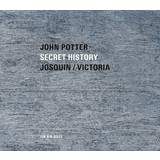 John Potter Secret History: Sacred Music By Josquin And Victoria (CD)