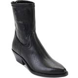 DKNY Herr Kängor & Boots DKNY Raelani Womens Faux Leather Pointed Toe Ankle Boots