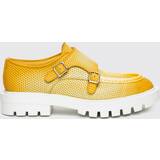 Santoni Lågskor Santoni Loafers Woman colour Yellow