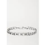 Gucci Armband Gucci x Trouble Andrew sterling silver bracelet silver MM