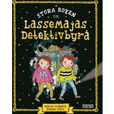 Stora boken om LasseMajas detektivbyrå (E-bok)