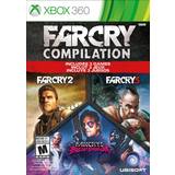 Soul & RnB Musik Far Cry Compilation (CD)