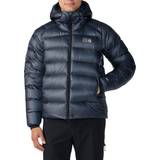 Mountain Hardwear Ytterkläder Mountain Hardwear PhantomT Alpine Down Hooded Jacket