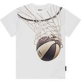 Molo Barnkläder Molo Basket Net Riley T-Shirt-128