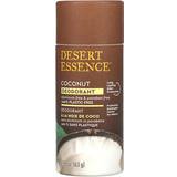 Desert Essence Deodoranter Desert Essence 100% Free Coconut Deodorant 2.25