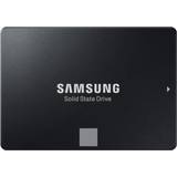 Samsung Hårddiskar Samsung Enterprise PM893 1.92TB 2.5" SATA 6Gb/s, V6 MZ7L31T9HBLT-00W07