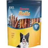 Rocco Husdjur Rocco 1kg Rolls XXL Kyllingebryst pakke Hundesnacks