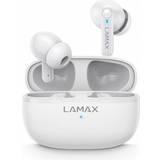 Lamax On-Ear Hörlurar Lamax Bluetooth LXIHMCPS1PNWA