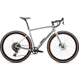 Specialized Diverge Expert Carbon 2024 - White/Gloss Dune White/Taupe Herrcykel