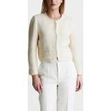 Isabel Marant Kläder Isabel Marant Pully wool-blend jacket beige