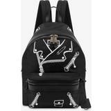 Väskor Moschino Biker Backpack OneSize