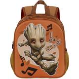 Marvel Väskor Marvel I am Groot Soundtrack 3D ryggsäck 31cm