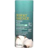 Desert Essence Deodoranter Desert Essence 100% Free Powder Fresh Deodorant 2.25
