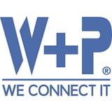 W & P Products Installationsmaterial W & P Products Stiftliste standard Antal rækker: 2 Poltal hver række: 40 944-15-080-66 1 stk Bulk