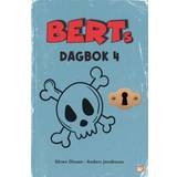 Berts dagbok 4 (Häftad)